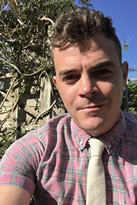 mike cook at sound communities