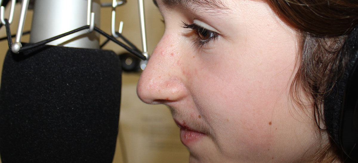 ocean life with sound connection