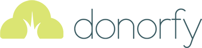 donorfy logo