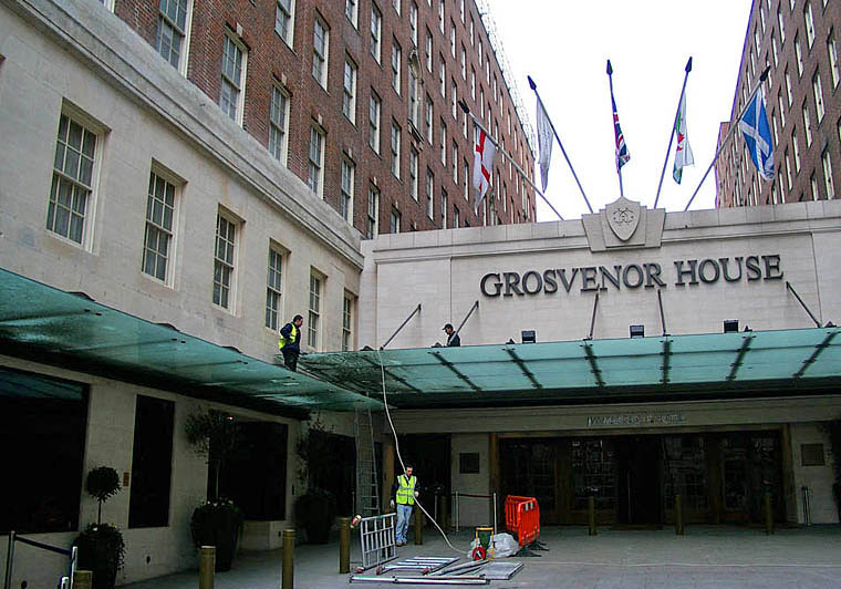 grosvenor hotel