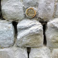 West Moat Wall,
          Tower of London