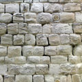 West Moat Wall,
          Tower of London