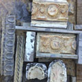 55 Goldhawk Road, Facade Restoration Work, Aug. Sept. 2012