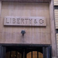 Liberty, Little Marlborough Street, London