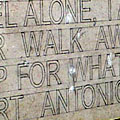 Robert Levy Memorial Bench Hackney Town Hall