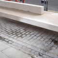 Robert Levy Memorial Bench Hackney Town Hall