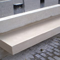 Robert Levy Memorial Bench Hackney Town Hall