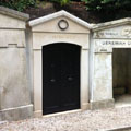 Highgate Cemetery: Highgate West Ashes