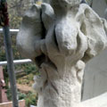 Highgate Cemetery: Mears Memorial