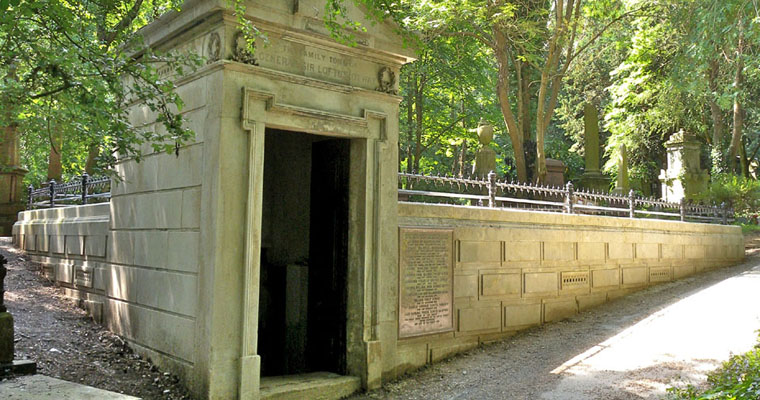 Monument Conservation by LSC