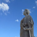 Blondin Memorial, Kensal Green Cemetery, London
