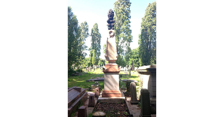 civilian war memorial abney park london n16