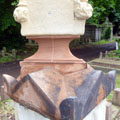 Winsor Memorial, Kensal Green Cemetery, London