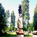 Winsor Memorial, Kensal Green Cemetery, London