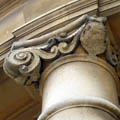 Ilfrd Town Hall conservation work