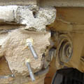 Ilfrd Town Hall conservation work