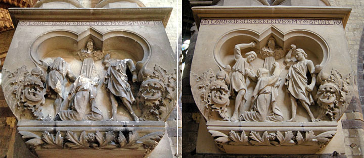 stoning of st stephen