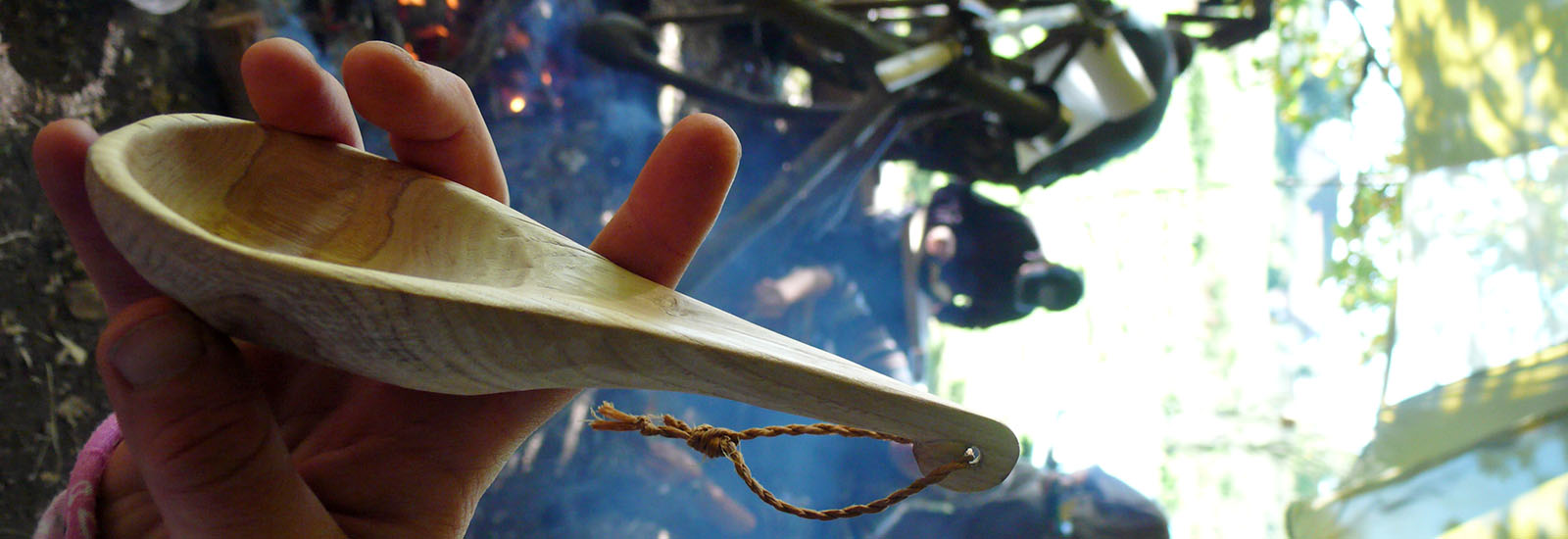 spoon whittling