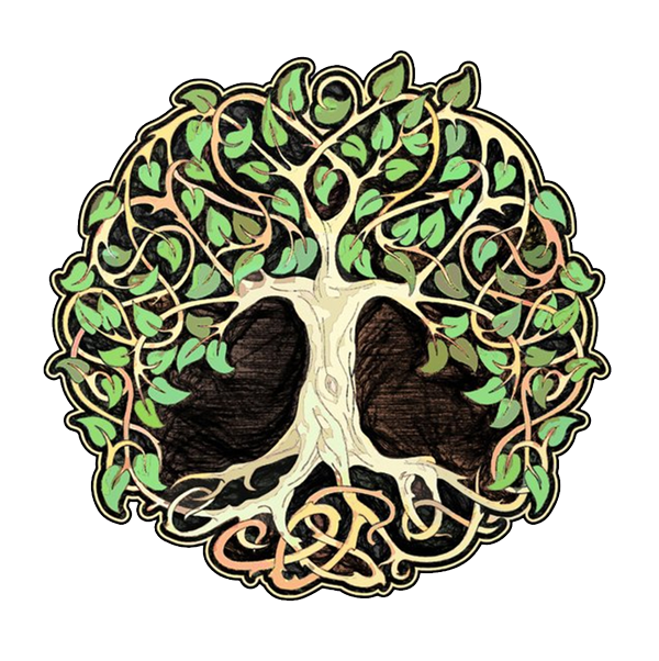 Celtic tree of life