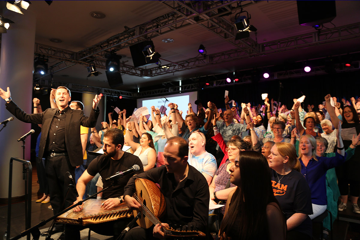 singing our lives with together productions